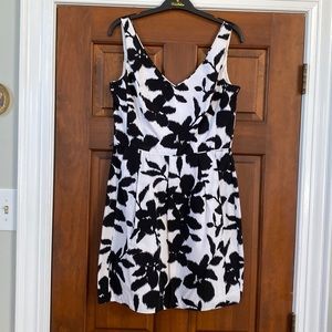 White House Black Market mini dress, size 8
